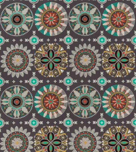 Temara Fabric by Osborne & Little 1
