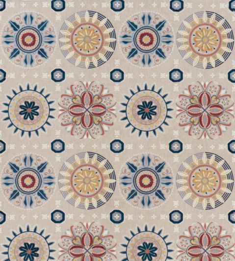 Temara Fabric by Osborne & Little 2