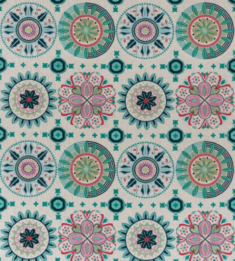 Temara Fabric by Osborne & Little 4