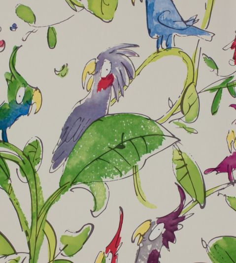 Cockatoos Wallpaper by Osborne & Little 1
