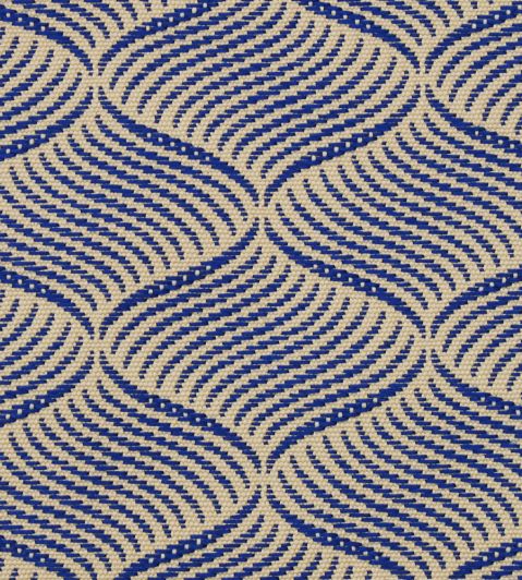 Palazzo in Westbrook Fabric by Liberty Lapis