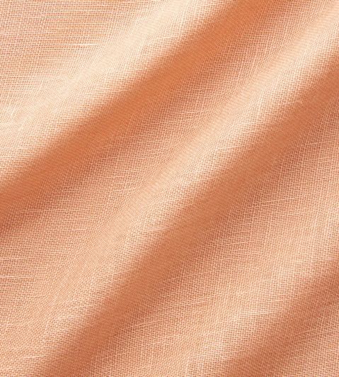 Petale de Lin Fabric by Etamine 434