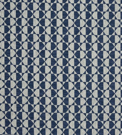 twentieth century fabrics テキスタイル Ziggery 03 | Madeaux by Richard Smith