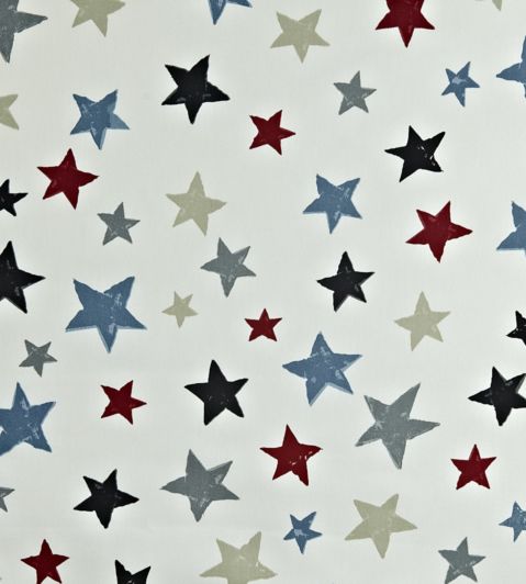 Superstar Fabric by Prestigious Textiles Graphite