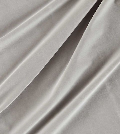 Quartz Velvets Fabric by Zoffany Empire Grey