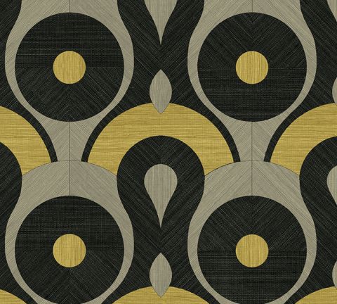 Queen Cobra Wallpaper by Moooi Peridot