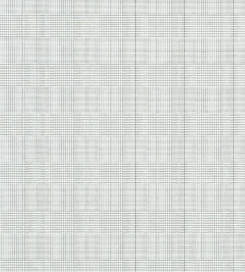 Egarton Plaid Wallpaper by Ralph Lauren Black/Grey