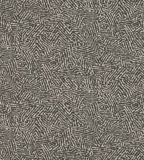 Kaiko Fabric by Romo Grey Seal