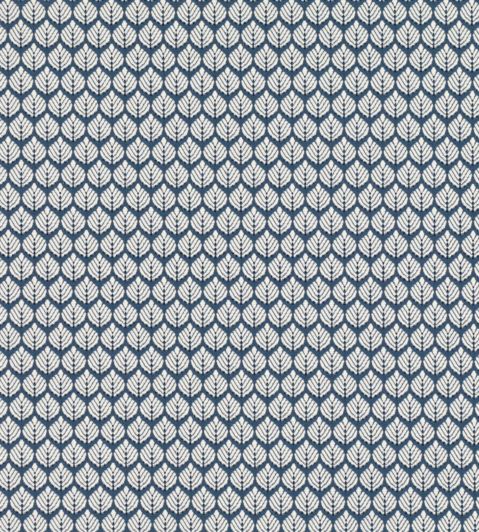 Hennell Fabric by Romo Buxton Blue