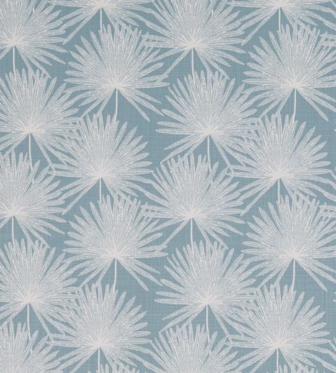 Camansi Fabric by Romo Smoke Blue