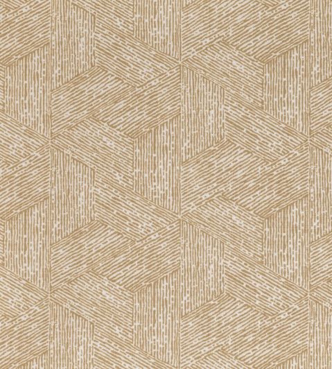 Escher Fabric by Romo Toffee