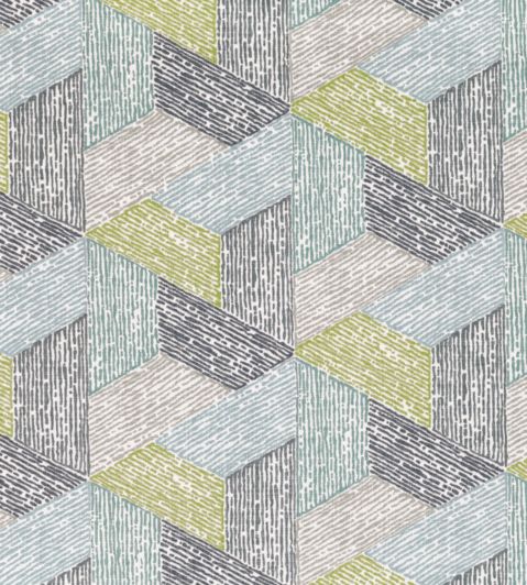 Escher Multi Fabric by Romo Lovage