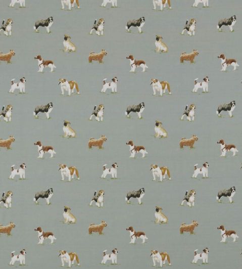 Rora Fabric by Ashley Wilde Sage