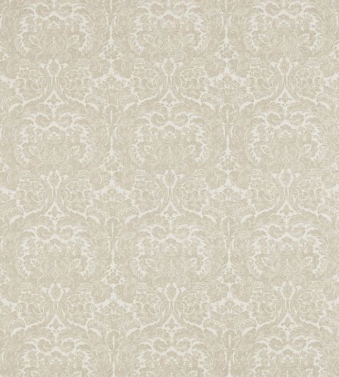 Courtney Fabric by Sanderson Parchment/Stone