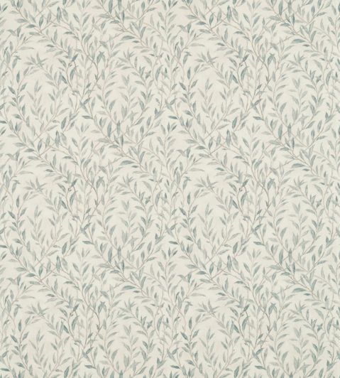 Osier Fabric by Sanderson Wedgwood/Silver