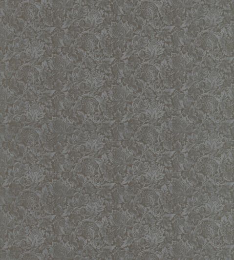Thackeray Fabric by Sanderson Charcoal
