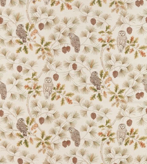 Owlswick Fabric by Sanderson Briarwood