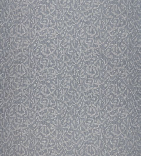 Trailing Sycamore Fabric by Sanderson Sycamore Weave Charcoal