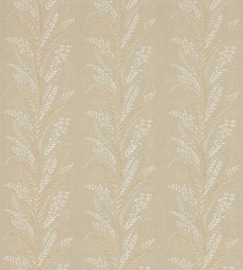 Belsay Fabric by Sanderson Linen