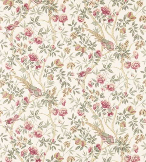 Abbeville Fabric by Sanderson Rose/Calico