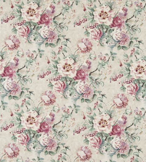 Giselle Fabric by Sanderson Dove/Pink