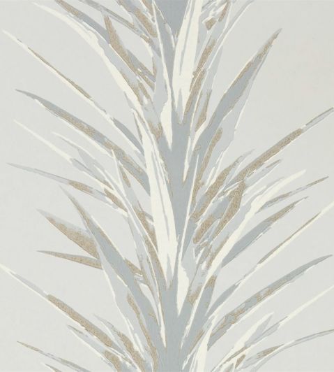 Yucca Wallpaper by Sanderson Grey/Gilver