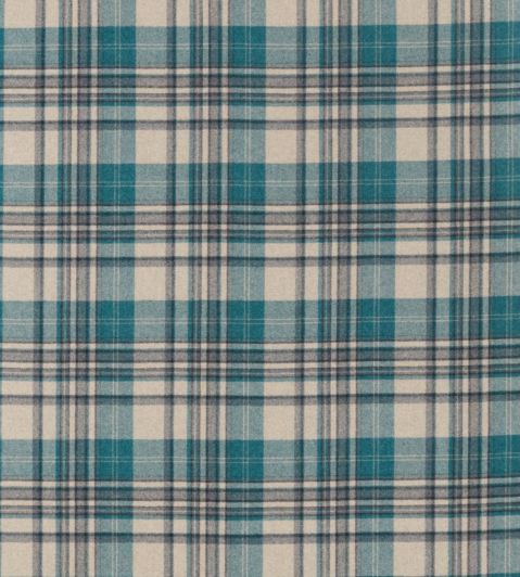 Bryndle Check Fabric by Sanderson Chasm