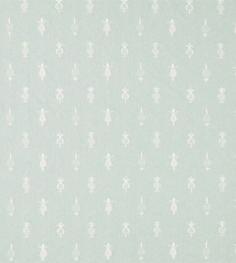 Pinery Fabric by Sanderson Teal
