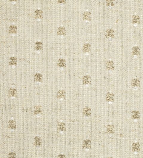 Lydham Fabric by Sanderson Cream