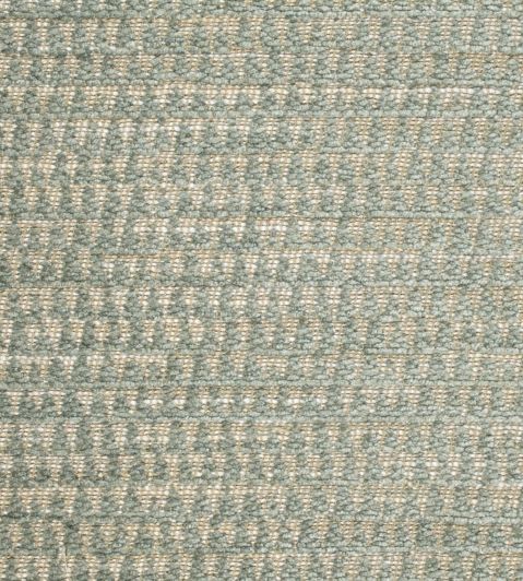 Merrington Fabric by Sanderson Aqua