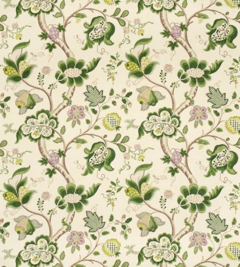 Roslyn Fabric by Sanderson Green