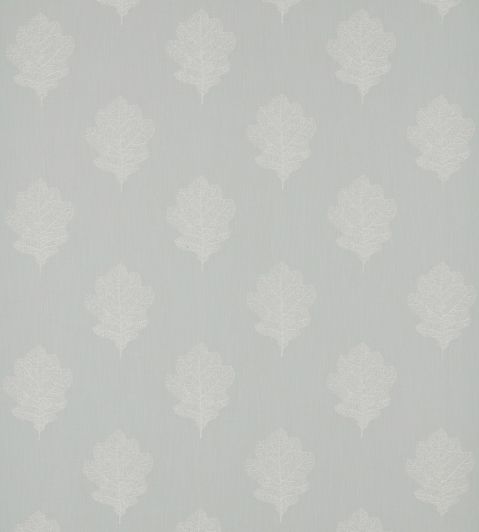 Oak Filigree Fabric by Sanderson Grey/Blue