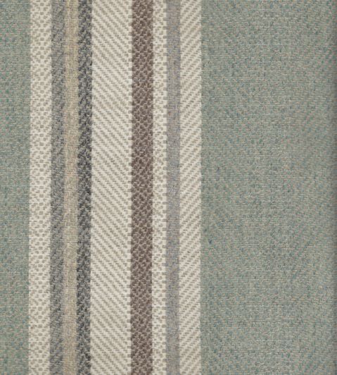 Selsley Stripe Fabric by Lewis & Wood Mineral