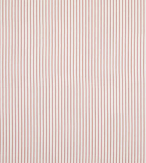 Sherborne Ticking Fabric by Baker Lifestyle Pink