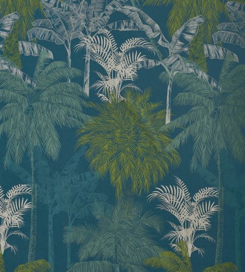 St Vincent Wallpaper by Prestigious Textiles Lagoon