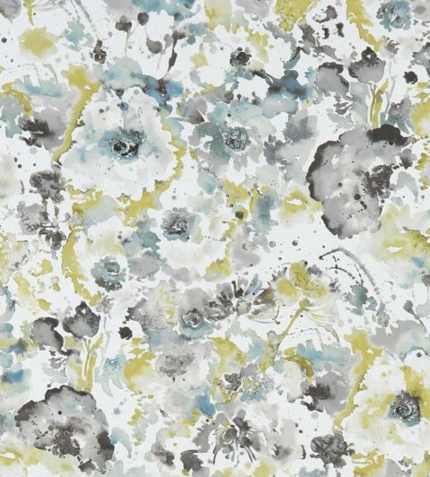 Florrie Fabric by Studio G Mineral