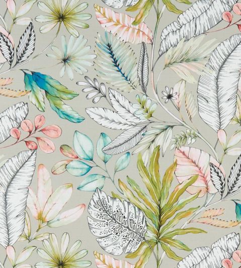 Tropicana Fabric by Studio G Pastel