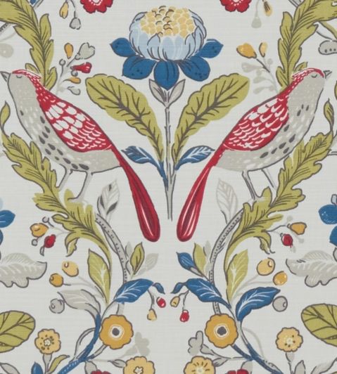 Orchard Birds Fabric by Studio G Rouge