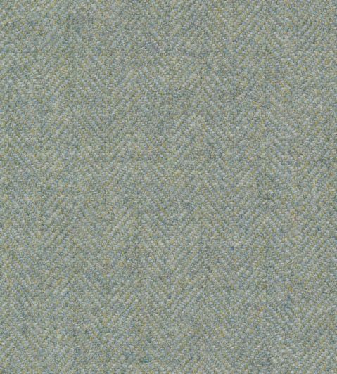 Craigie Hill Fabric by The Isle Mill Lime