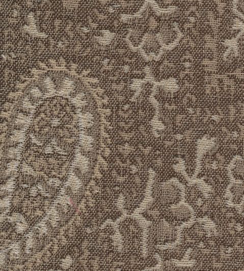 Craigie Paisley Fabric by The Isle Mill Croft