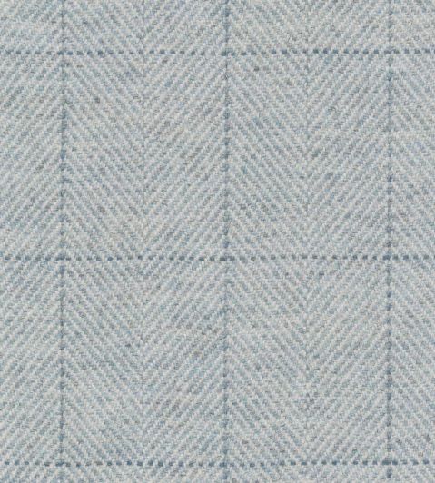 Craigie Vale Fabric by The Isle Mill Opal