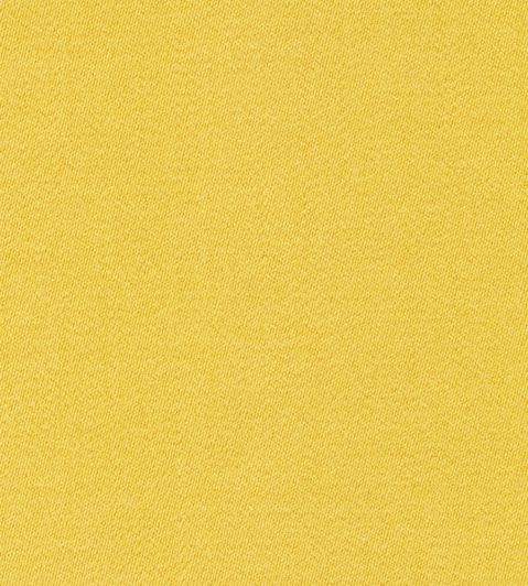 Liso Fabric by The Isle Mill Ochre
