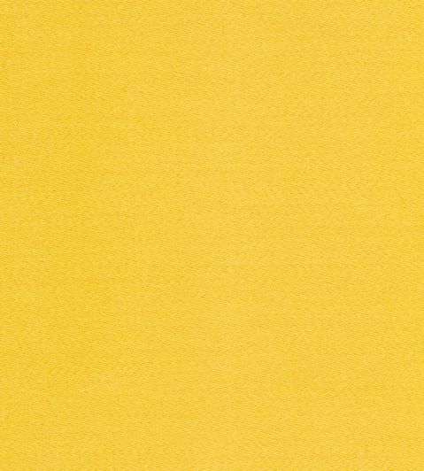 Liso Fabric by The Isle Mill Yellow