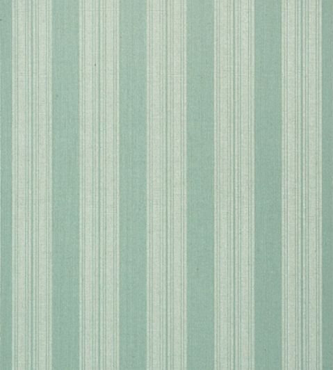 Deck Stripe Wallpaper by Thibaut Aqua