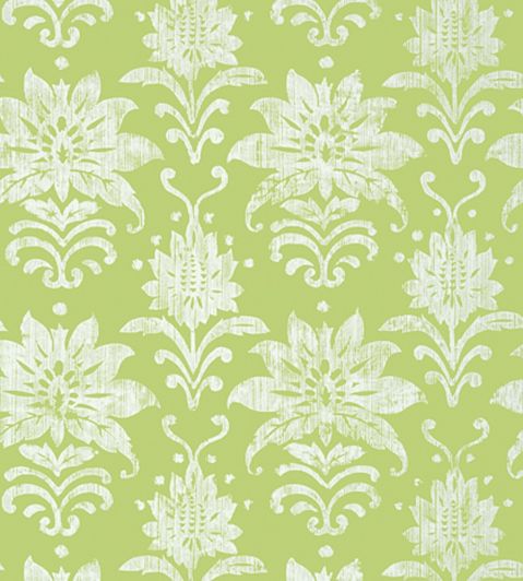 Tanglewood Wallpaper by Thibaut Green