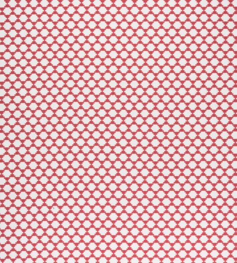 Bijou Fabric by Thibaut Red