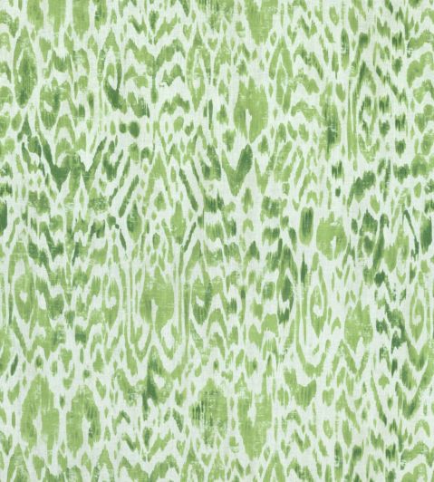 Carlotta Fabric by Thibaut Green