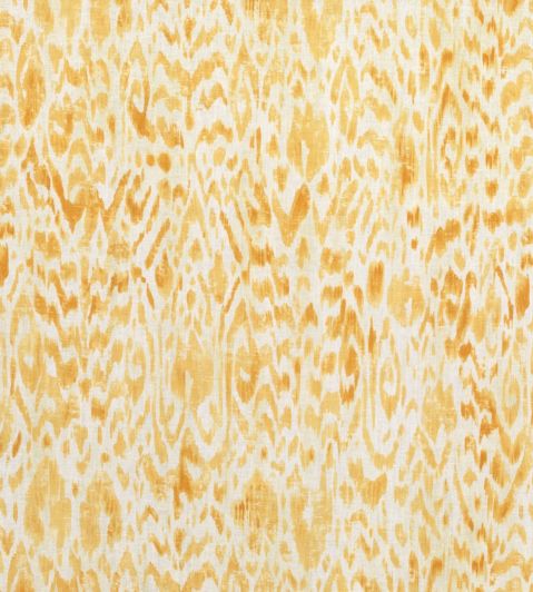 Carlotta Fabric by Thibaut Yellow