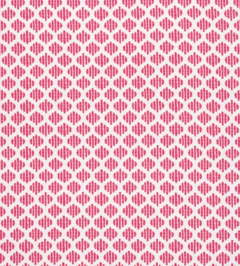 Sadie Fabric by Thibaut Pink