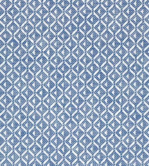 Trion Fabric by Thibaut Royal Blue